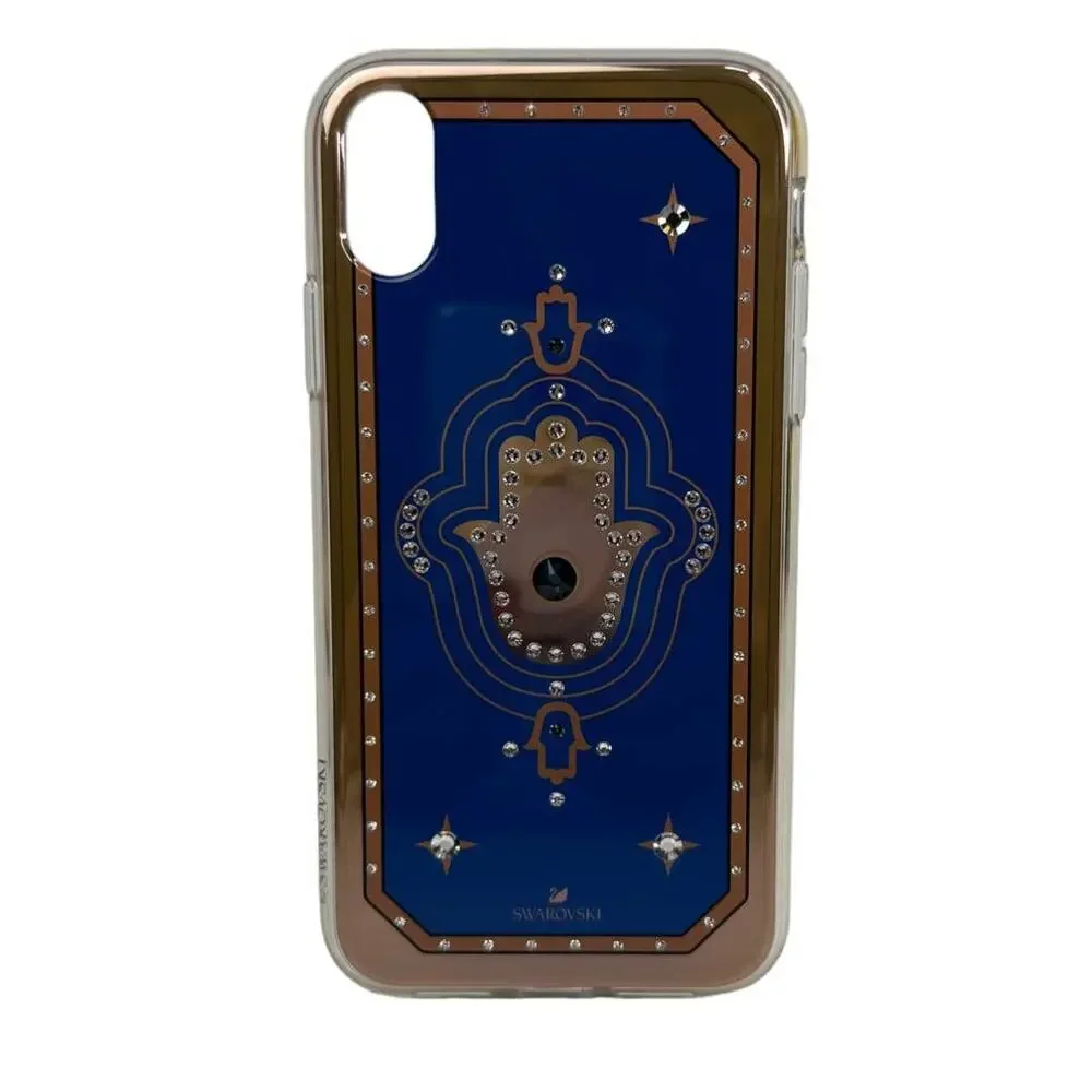 Swarovski Hand Hamsa iPhone X / XS Case
